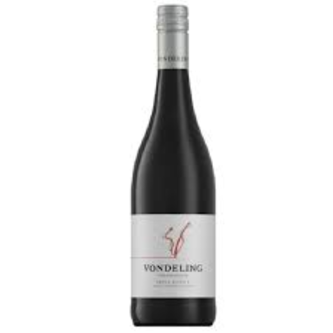 VONDELING PETIT ROUGE MERLOT 750ML